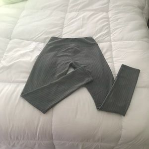 Full length leggings